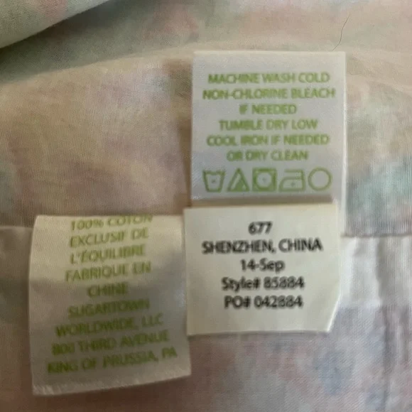 Lilly Pulitzer Ember shift - fishing for compliments dress size 8 - Picture 11 of 14